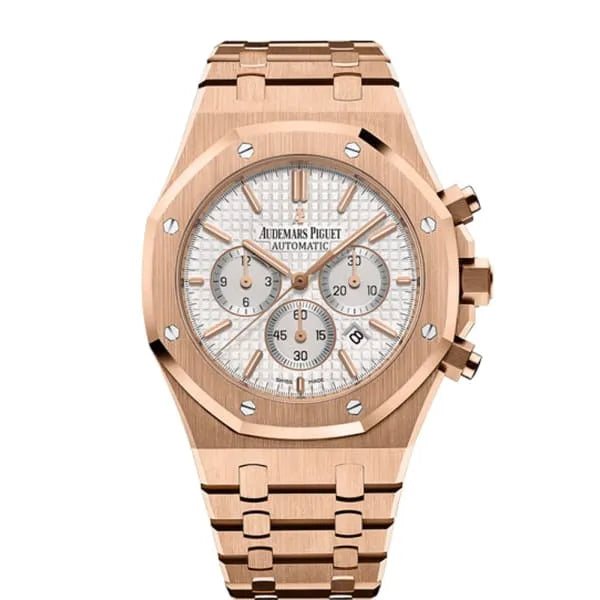 Audemars Piguet Royal Oak Chronograph Watch 41mm 26320OR.OO.1220OR.02