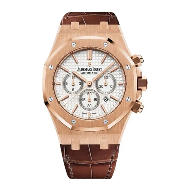Audemars Piguet Royal Oak Chronograph Watch 41mm 26320OR.OO.D088CR.01