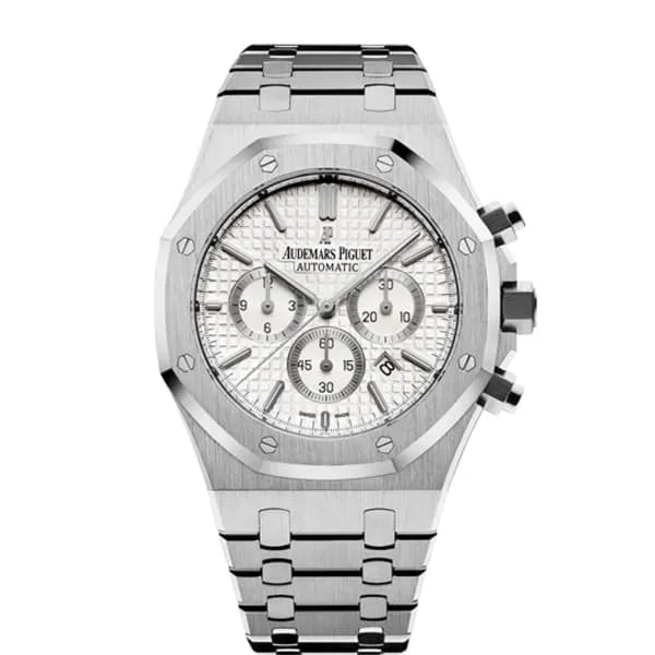 Audemars Piguet Royal Oak Chronograph Watch 41mm 26320ST.OO.1220ST.02