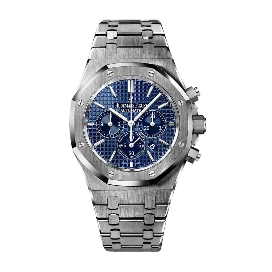 Audemars Piguet Royal Oak Chronograph Watch 41mm 26320ST.OO.1220ST.03