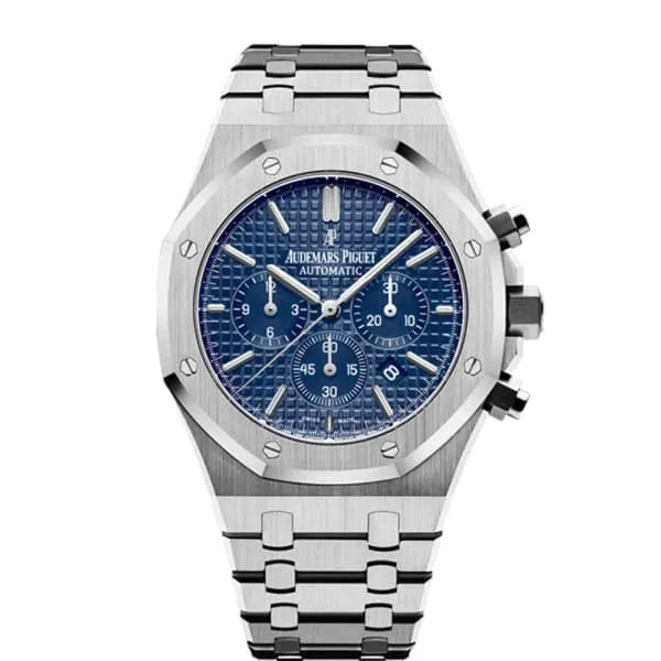 Audemars Piguet Royal Oak Chronograph Watch 41mm 26320ST.OO.1220ST.03