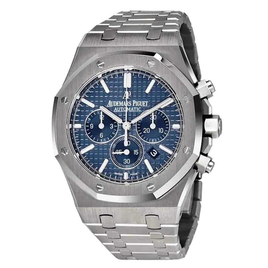 Audemars Piguet Royal Oak Chronograph Watch 41mm 26320ST.OO.1220ST.03