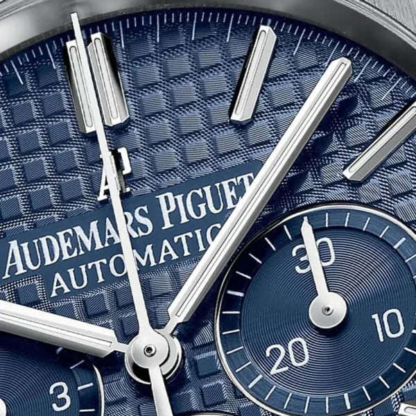 Audemars Piguet Royal Oak Chronograph Watch 41mm 26320ST.OO.1220ST.03