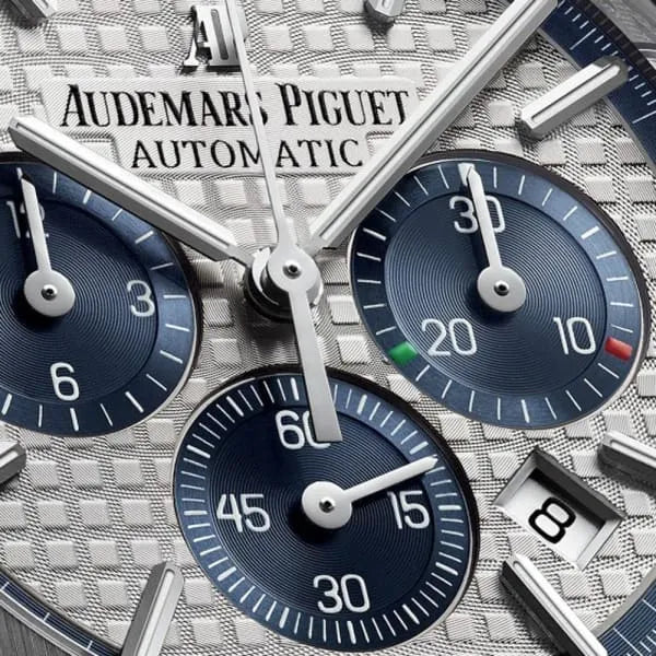 Audemars Piguet Royal Oak Chronograph Watch 41mm 26326ST.OO.D027CA.01