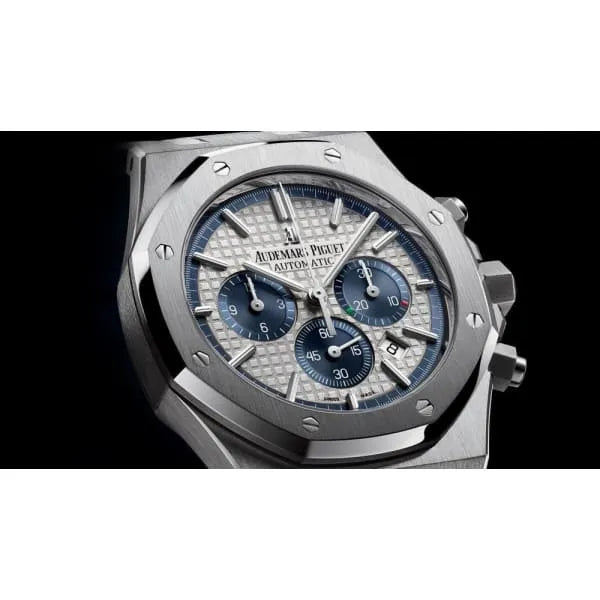 Audemars Piguet Royal Oak Chronograph Watch 41mm 26326ST.OO.D027CA.01