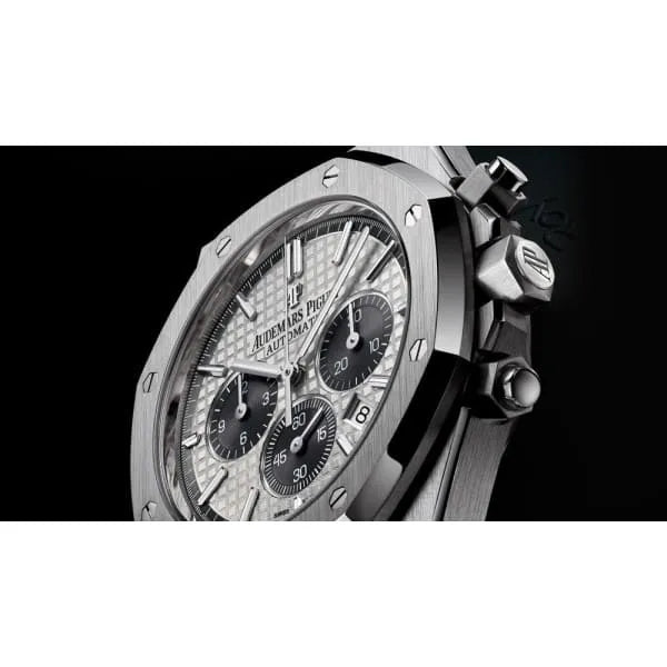 Audemars Piguet Royal Oak Chronograph Watch 41mm 26327TI.OO.D004CA.01