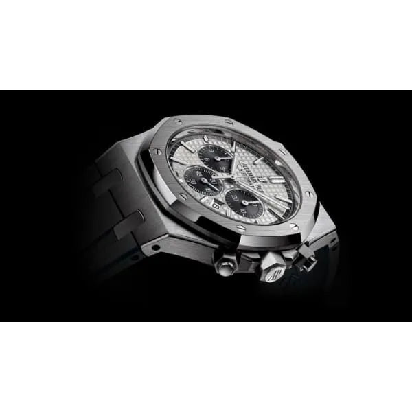 Audemars Piguet Royal Oak Chronograph Watch 41mm 26327TI.OO.D004CA.01