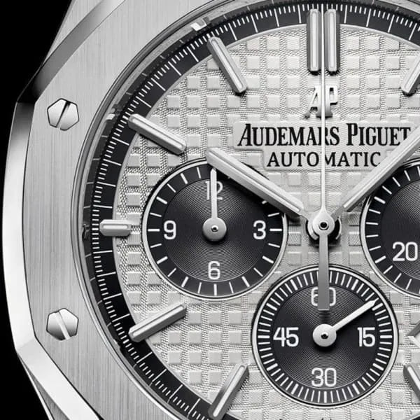 Audemars Piguet Royal Oak Chronograph Watch 41mm 26327TI.OO.D004CA.01