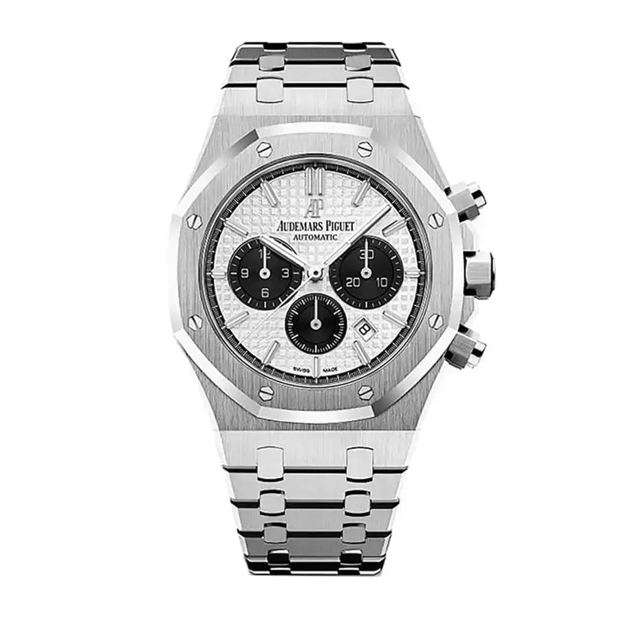 Audemars Piguet Royal Oak Chronograph Watch 41mm 26331