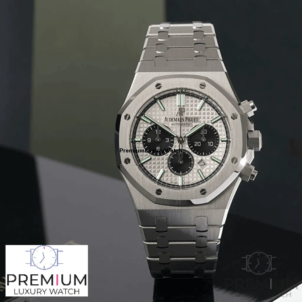 Audemars Piguet Royal Oak Chronograph Watch 41mm 26331