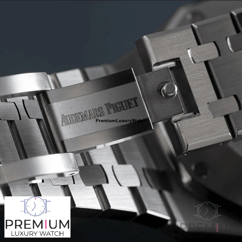 Audemars Piguet Royal Oak Chronograph Watch 41mm 26331
