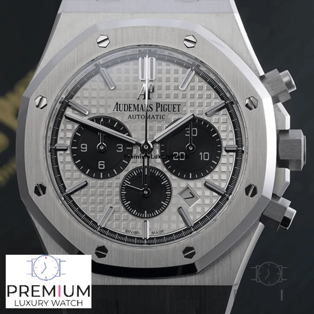 Audemars Piguet Royal Oak Chronograph Watch 41mm 26331
