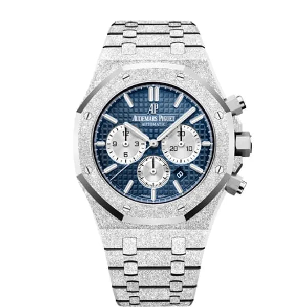 Audemars Piguet Royal Oak Chronograph Watch 41mm 26331BC.GG.1224BC.02