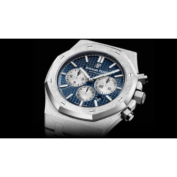 Audemars Piguet Royal Oak Chronograph Watch 41mm 26331BC.GG.1224BC.02