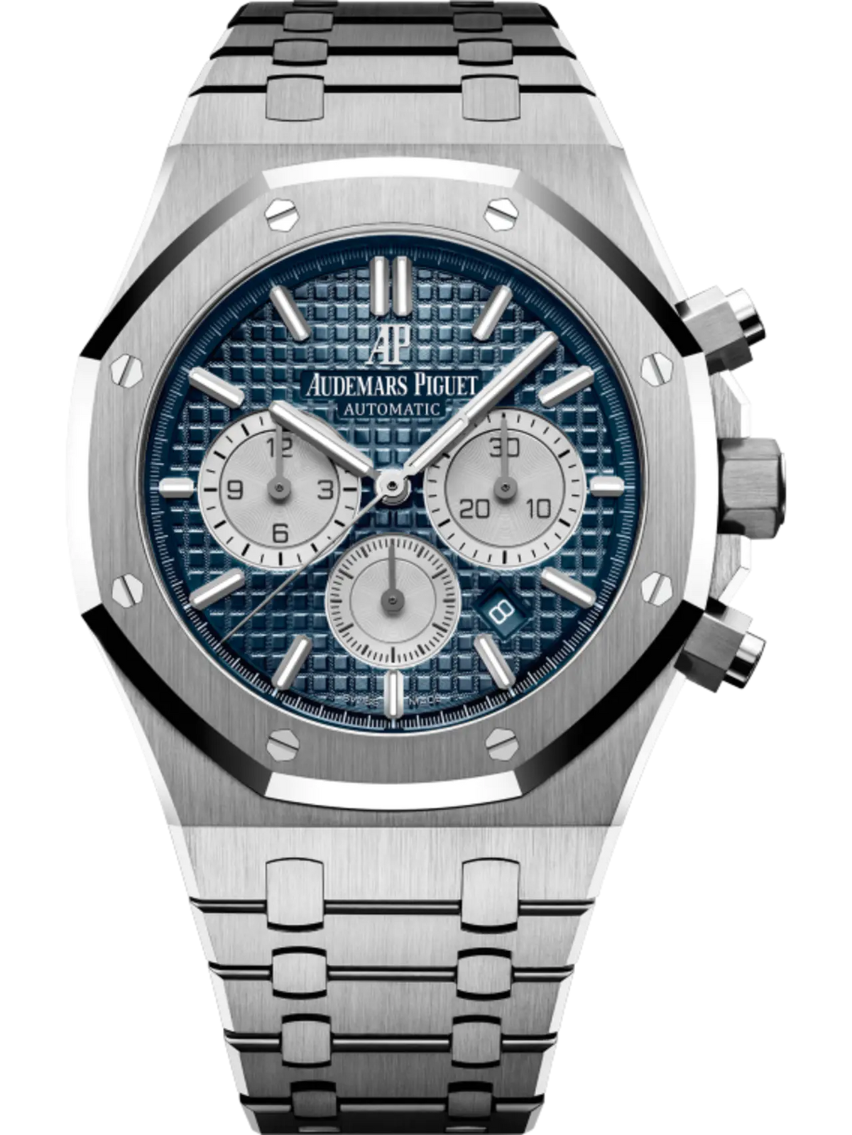 Audemars Piguet Royal Oak Chronograph Watch 41mm 26331ST.OO.1220ST.01