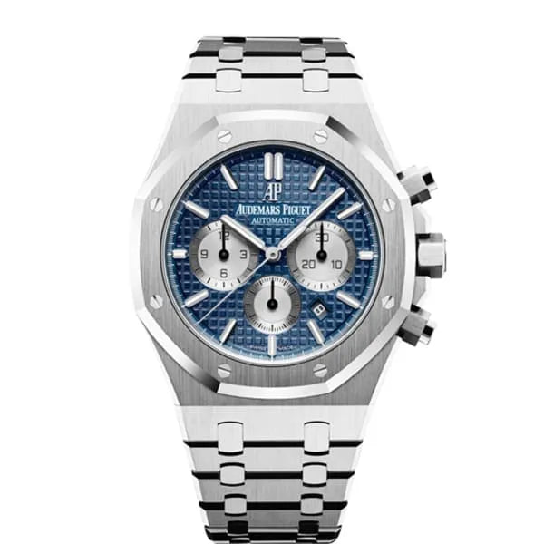 Audemars Piguet Royal Oak Chronograph Watch 41mm 26331ST.OO.1220ST.01