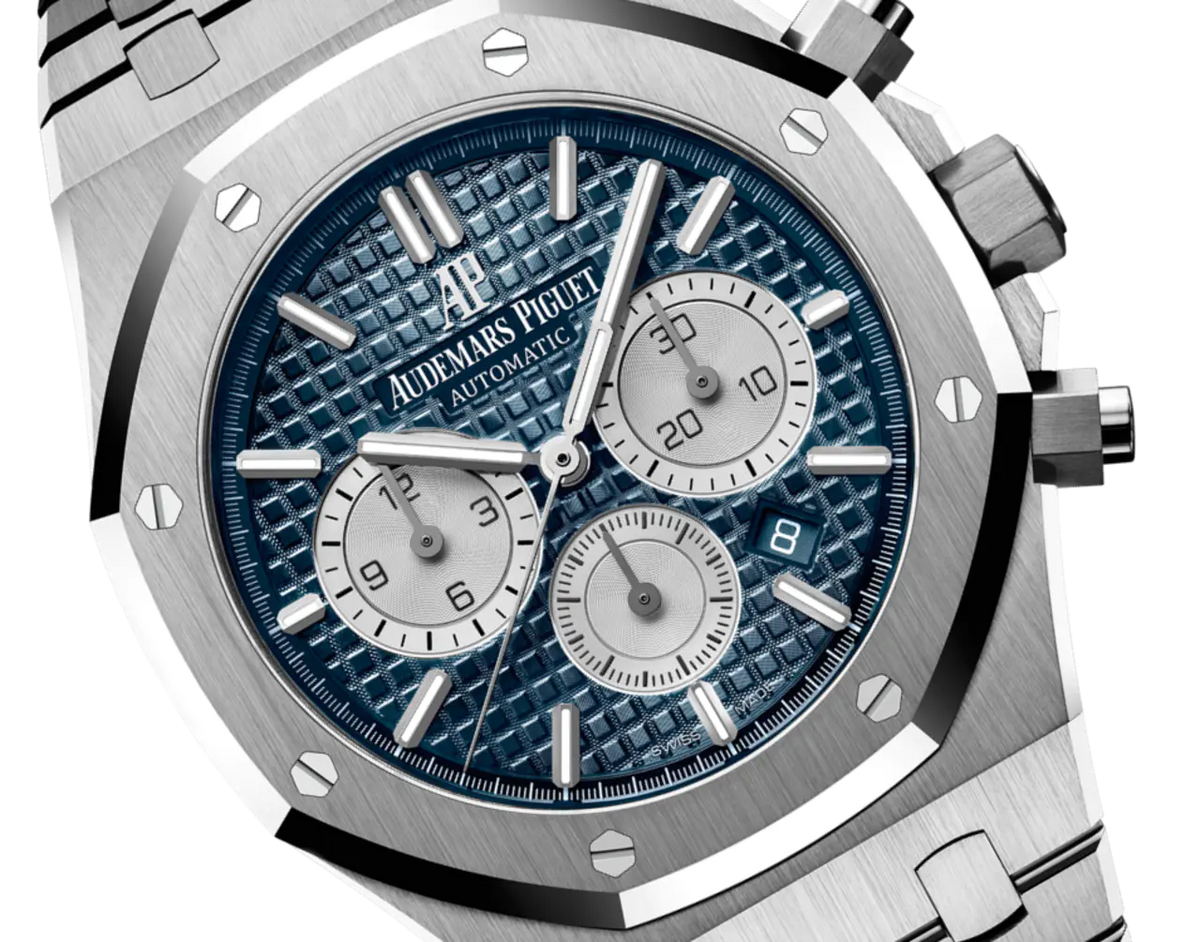 Audemars Piguet Royal Oak Chronograph Watch 41mm 26331ST.OO.1220ST.01