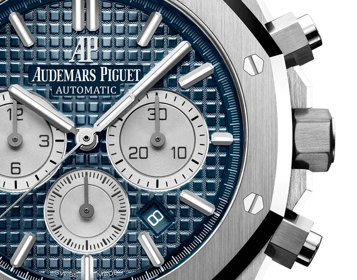 Audemars Piguet Royal Oak Chronograph Watch 41mm 26331ST.OO.1220ST.01