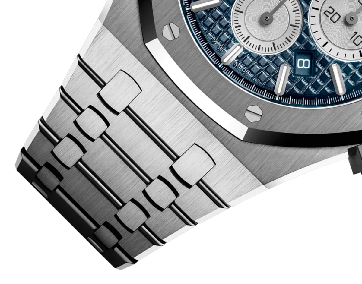 Audemars Piguet Royal Oak Chronograph Watch 41mm 26331ST.OO.1220ST.01
