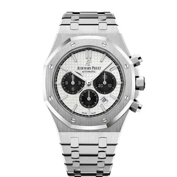 Audemars Piguet Royal Oak Chronograph Watch 41mm 26331ST.OO.1220ST.03