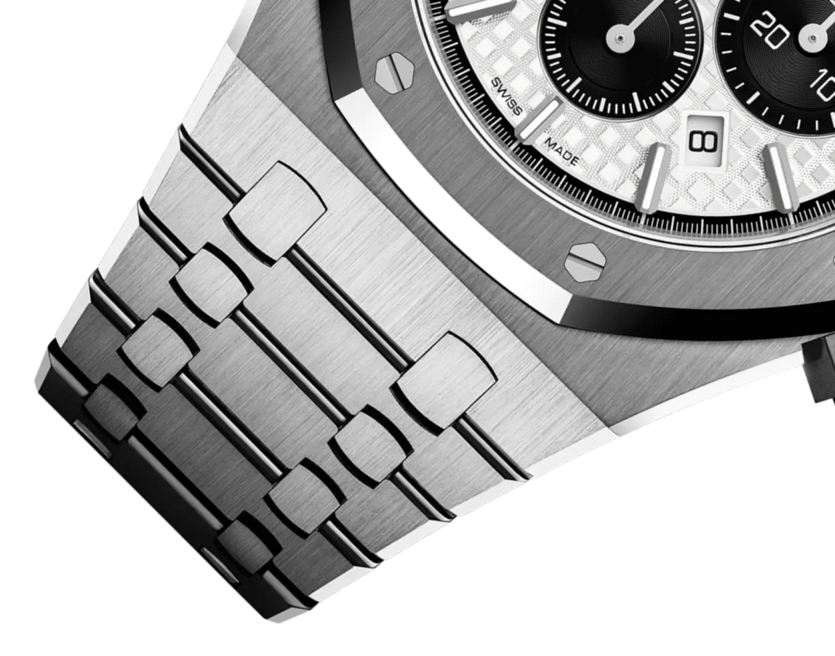 Audemars Piguet Royal Oak Chronograph Watch 41mm 26331ST.OO.1220ST.03