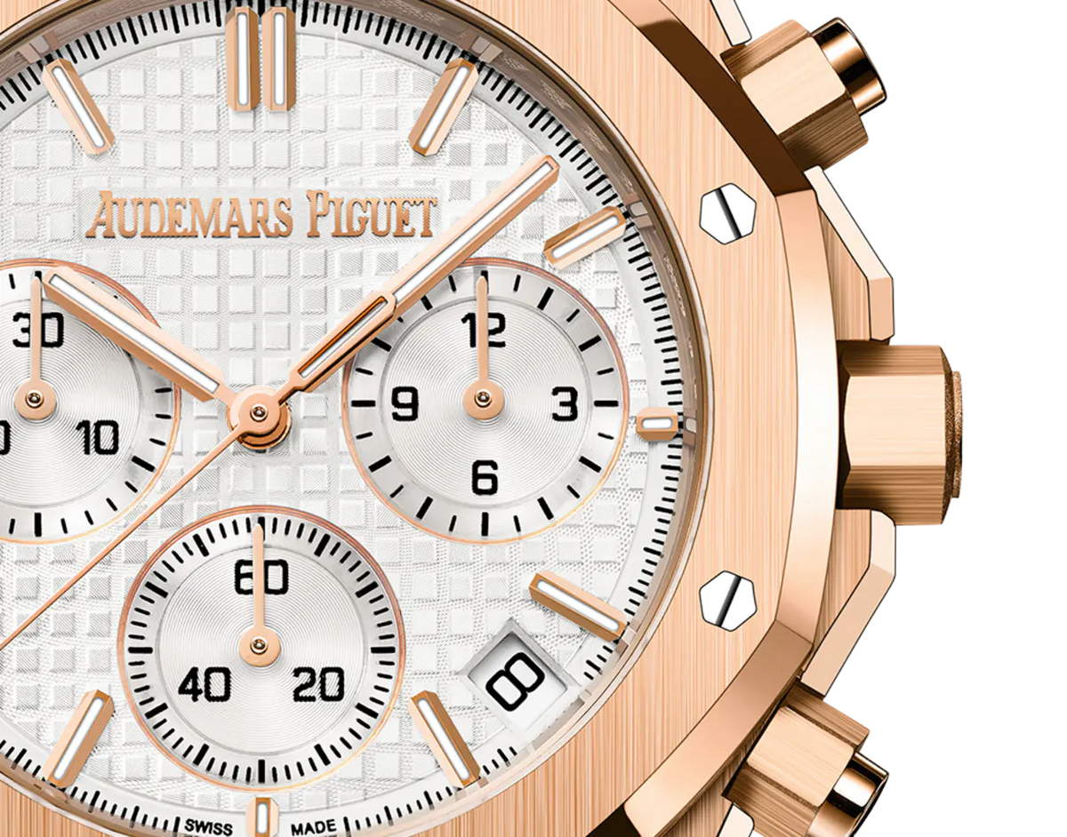 Audemars Piguet Royal Oak Chronograph Watch 41mm