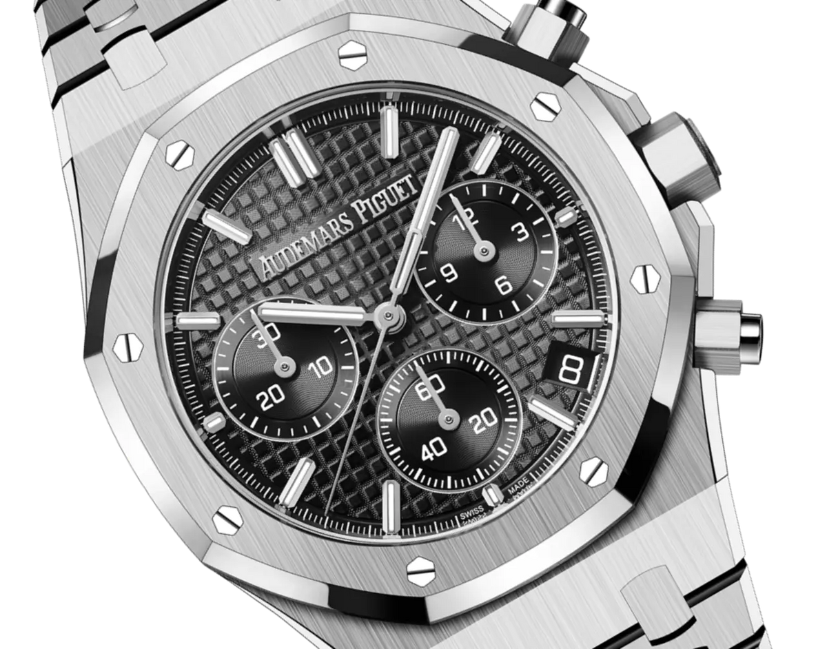 Audemars Piguet Royal Oak Chronograph Watch 41mm