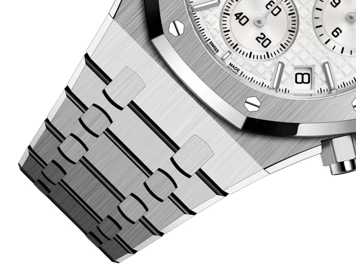 Audemars Piguet Royal Oak Chronograph Watch 41mm