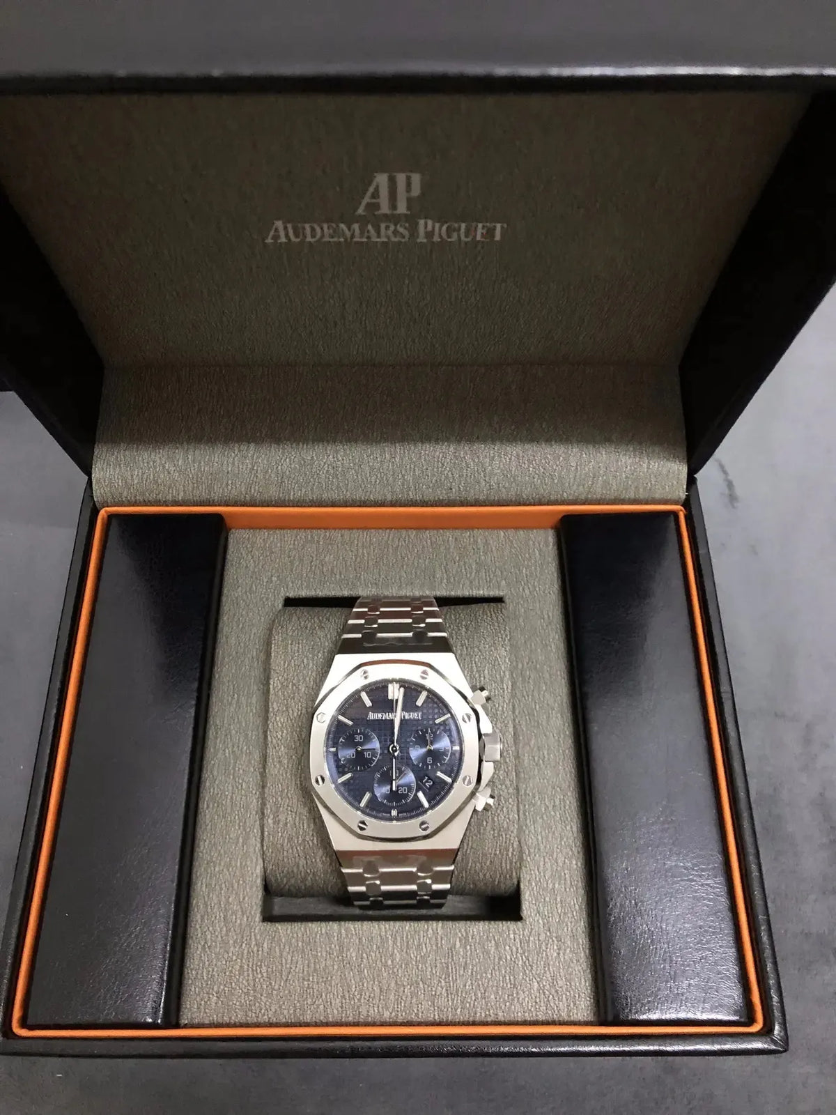 Audemars Piguet Royal Oak Chronograph Watch 41mm