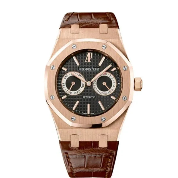 Audemars Piguet Royal Oak Day & Date Watch 39mm 26330OR.OO.D088CR.01