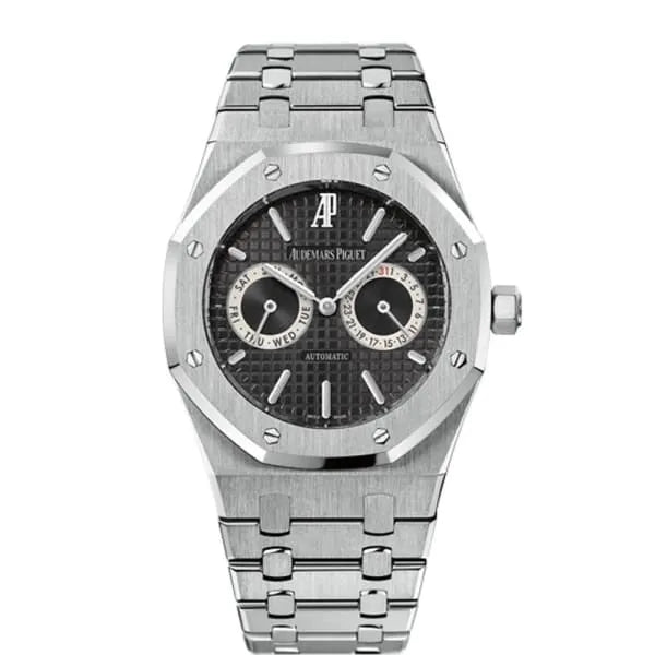 Audemars Piguet Royal Oak Day & Date Watch 39mm 26330ST.OO.1220ST.01