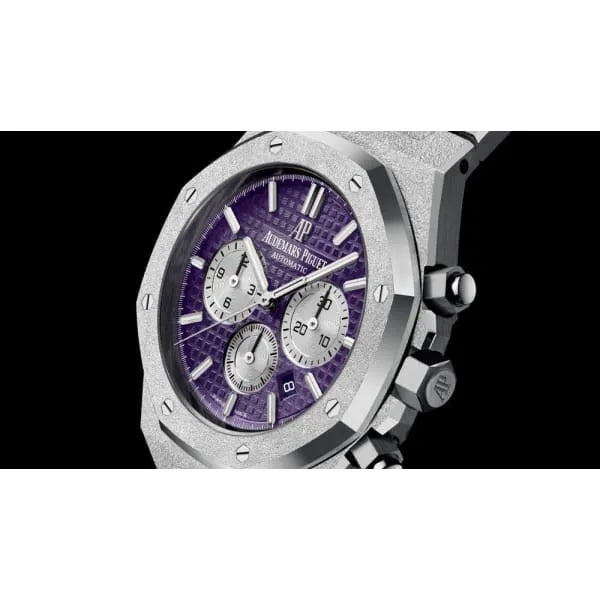 Audemars Piguet Royal Oak Frosted Gold Watch 41mm 26331BC.GG.1224BC.01