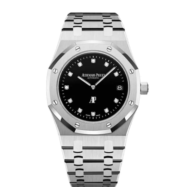 Audemars Piguet Royal Oak Jumbo Extra-Thin Watch 39mm 15206PT.OO.1240PT.01