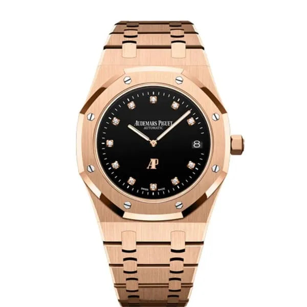 Audemars Piguet Royal Oak Jumbo Extra-Thin Watch 39mm 15207OR.OO.1240OR.01