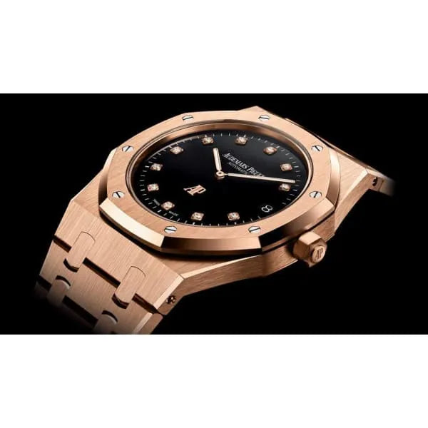Audemars Piguet Royal Oak Jumbo Extra-Thin Watch 39mm 15207OR.OO.1240OR.01
