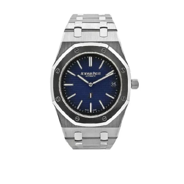 Audemars Piguet Royal Oak Jumbo Watch 39mm 15202IP.OO.1240IP.01