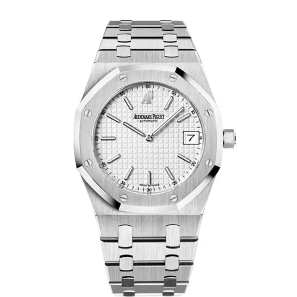 Audemars Piguet Royal Oak Jumbo Watch 39mm 15202ST.OO.0944ST.01
