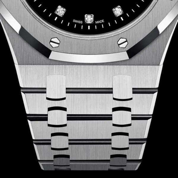 Audemars Piguet Royal Oak Jumbo Watch 39mm 15206PT.OO.1240PT.01