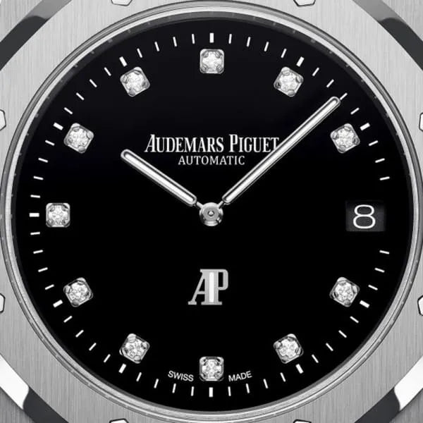 Audemars Piguet Royal Oak Jumbo Watch 39mm 15206PT.OO.1240PT.01