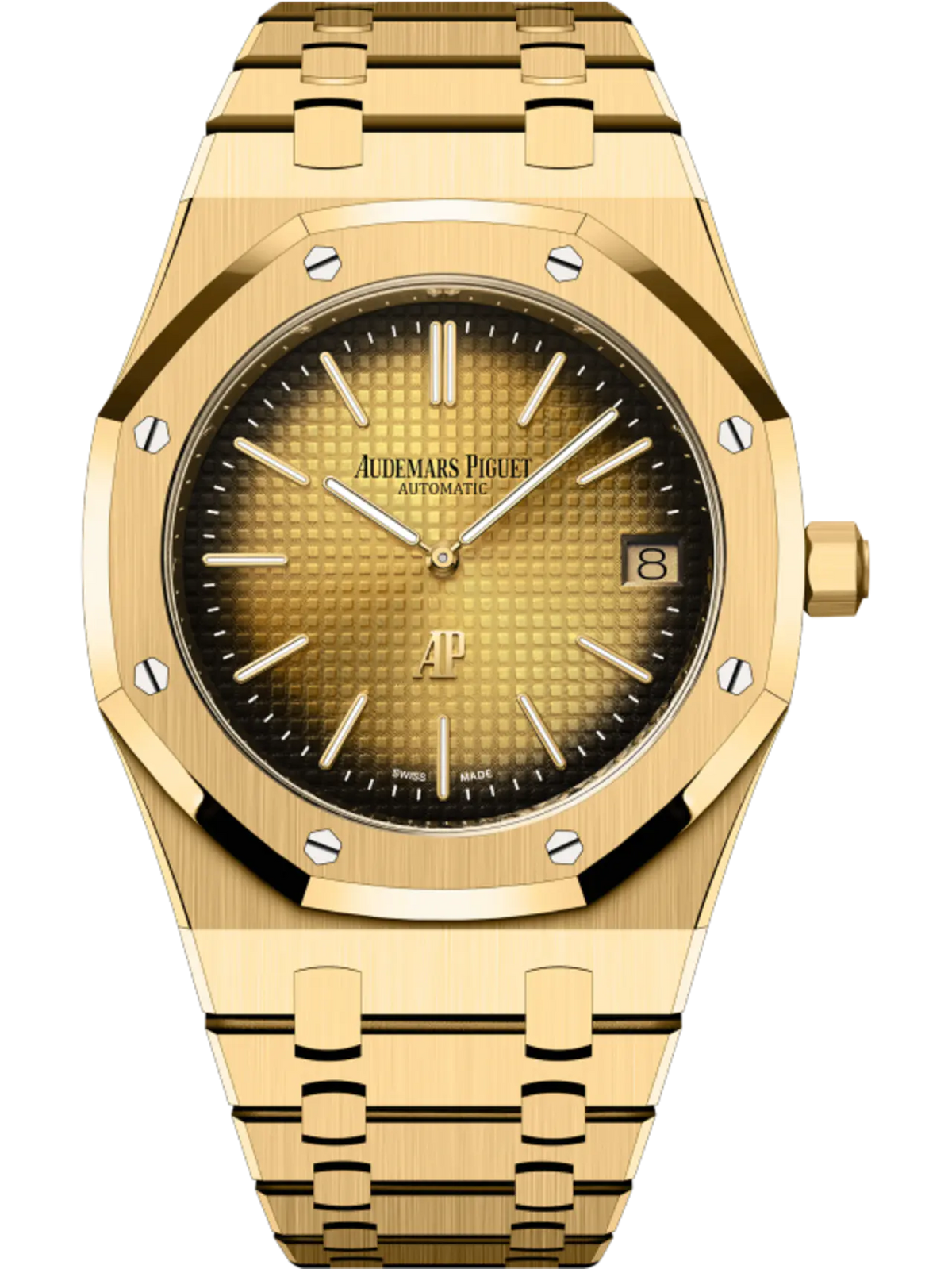 Audemars Piguet Royal Oak Jumbo Watch 39mm