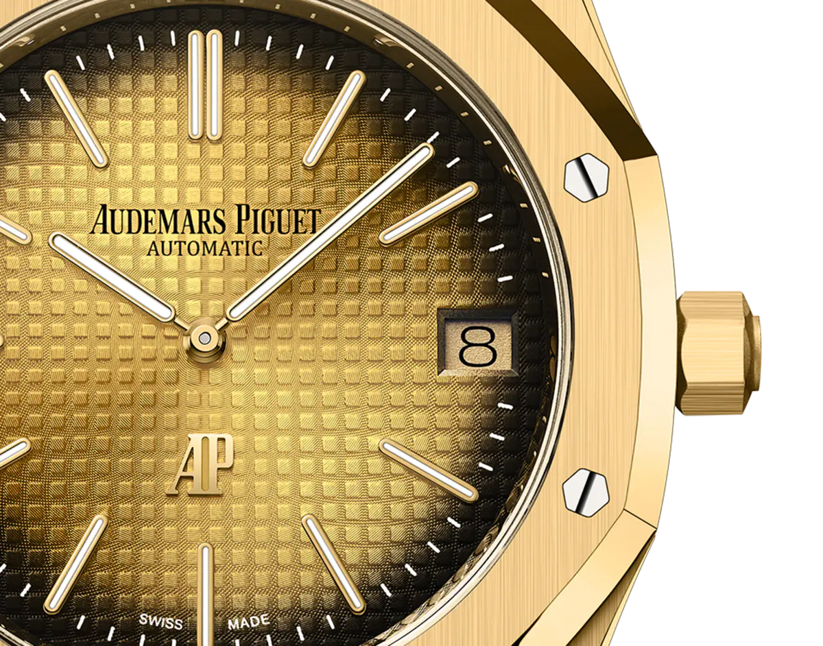Audemars Piguet Royal Oak Jumbo Watch 39mm