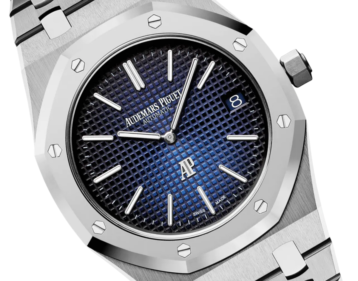 Audemars Piguet Royal Oak Jumbo Watch 39mm