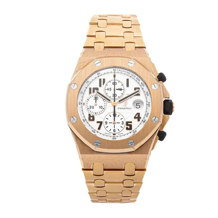 Audemars Piguet Royal Oak Offshore Chronograph Watch 42mm