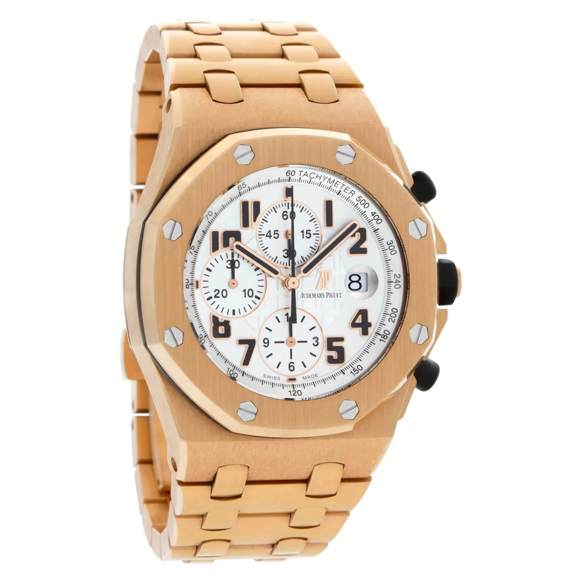 Audemars Piguet Royal Oak Offshore Chronograph Watch 42mm