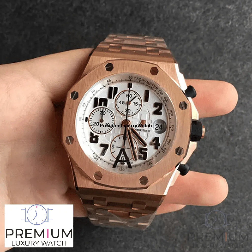 Audemars Piguet Royal Oak Offshore Chronograph Watch 42mm