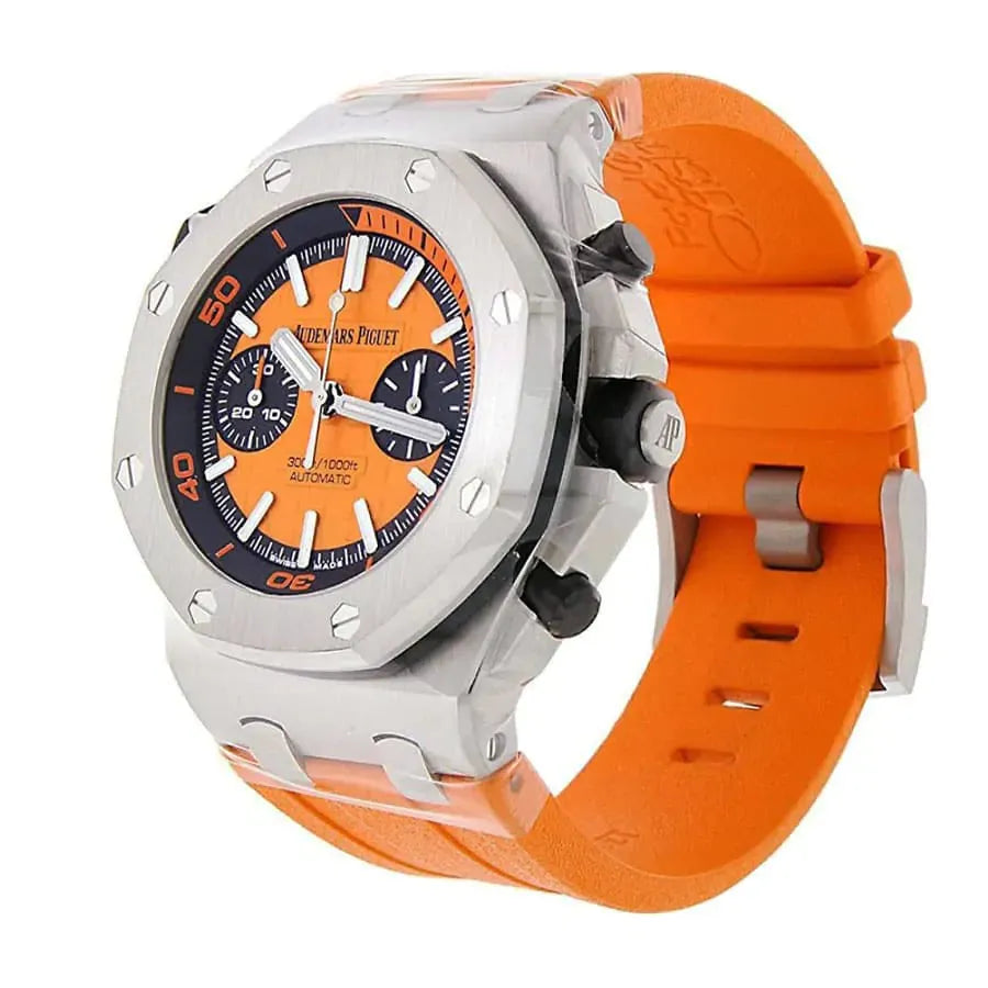 Audemars Piguet Royal Oak Offshore Diver Chronograph Watch 42mm