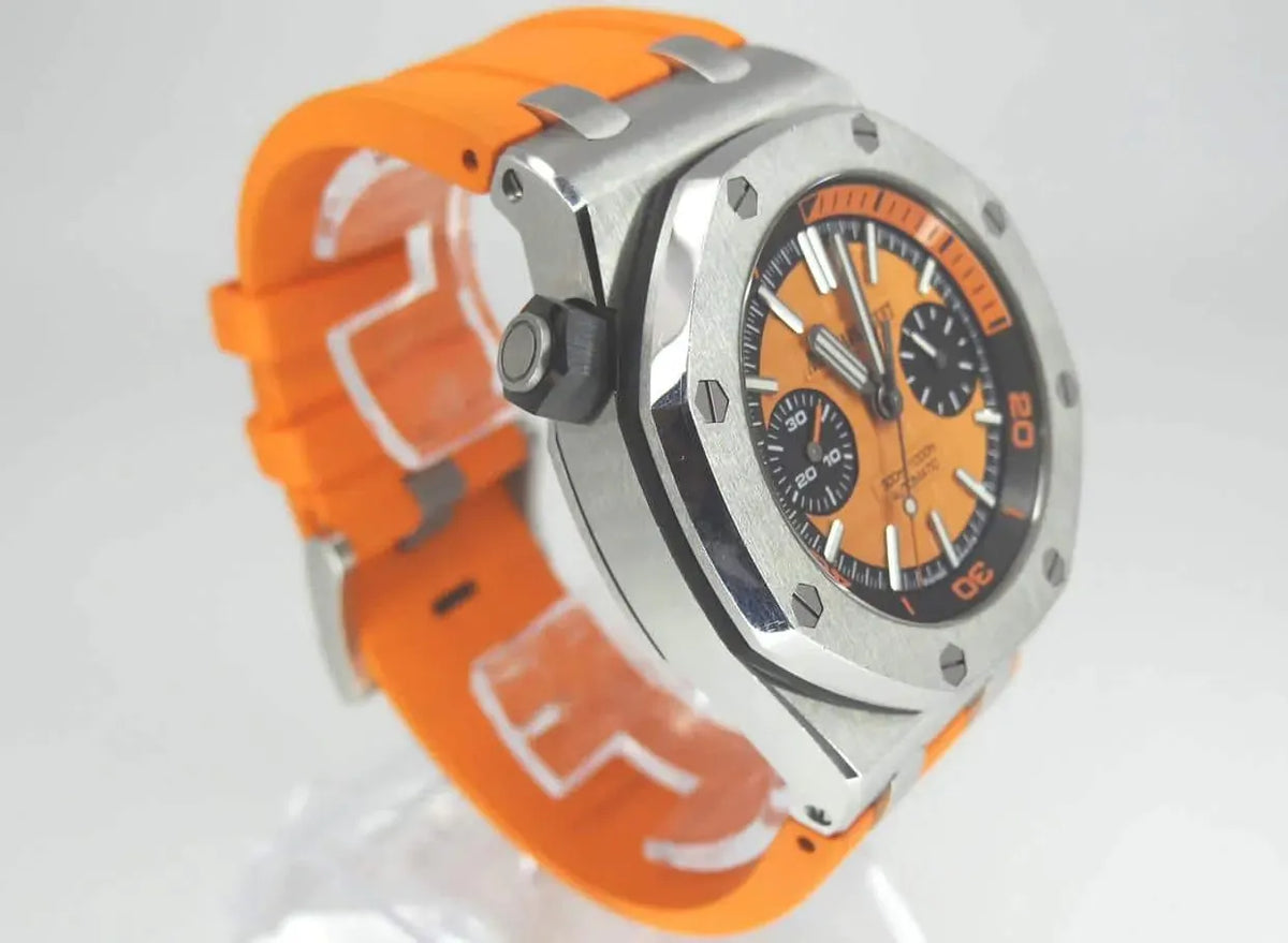 Audemars Piguet Royal Oak Offshore Diver Chronograph Watch 42mm