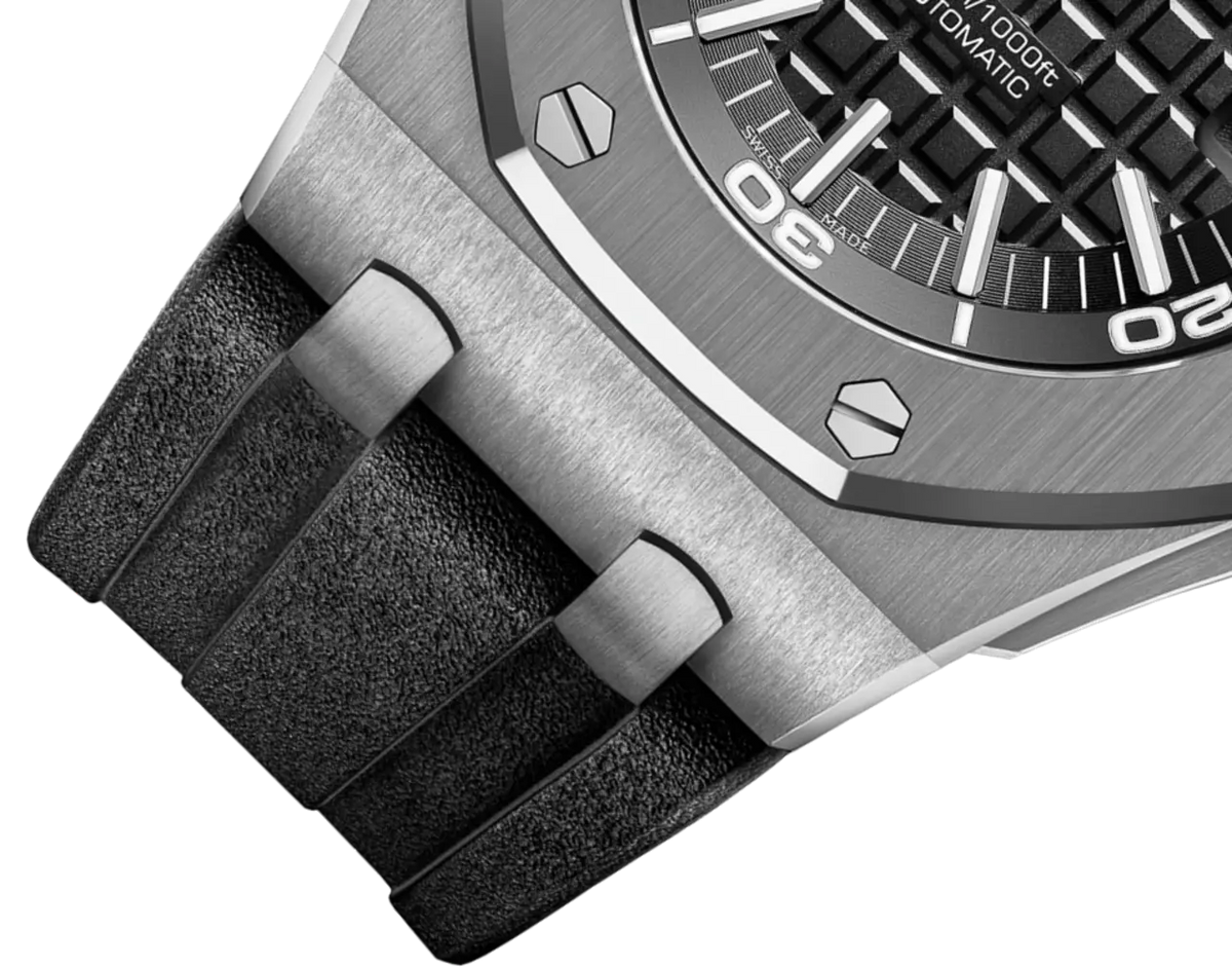 Audemars Piguet Royal Oak Offshore Diver Watch 42mm 15710ST.OO.A002CA.01