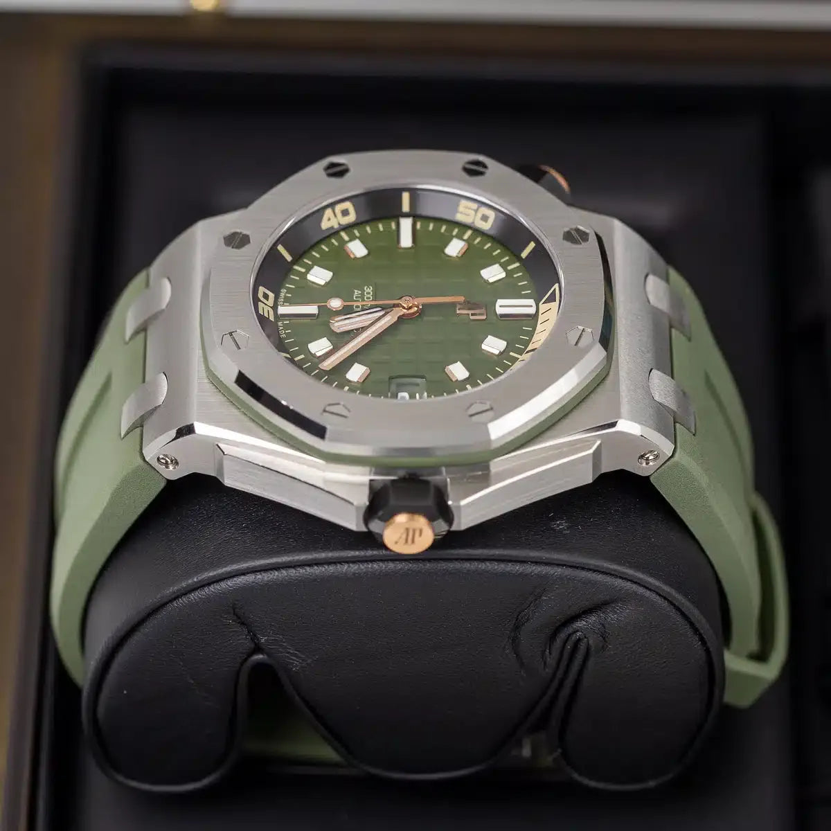 Audemars Piguet Royal Oak Offshore Watch 42mm 15720ST.OO.A052CA.01