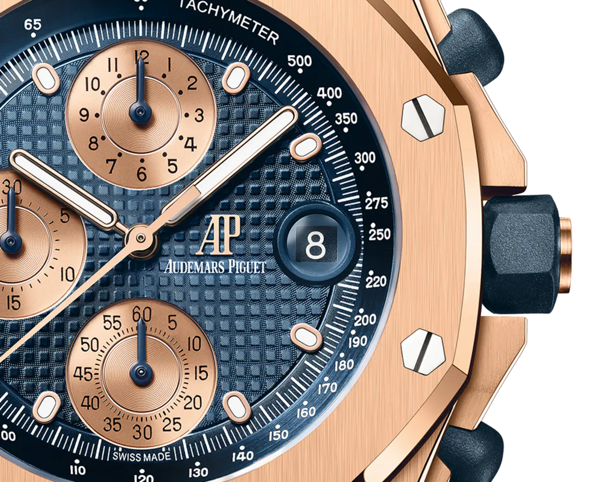 Audemars Piguet Royal Oak Offshore Watch 42mm 26238OR.OO.2000OR.01